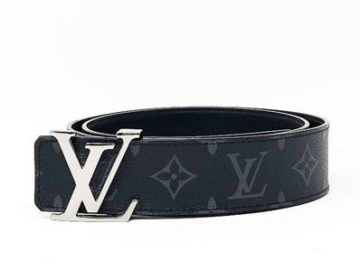Louis Vuitton LV Initiales 40MM Reversible Monogram Eclipse