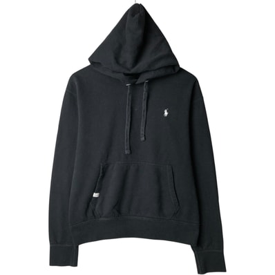 古着 ラルフローレン Ralph Lauren POLO RALPH LAUREN PERFORMANCE スウェットプルオーバーパーカー メンズM相当/eaa595330