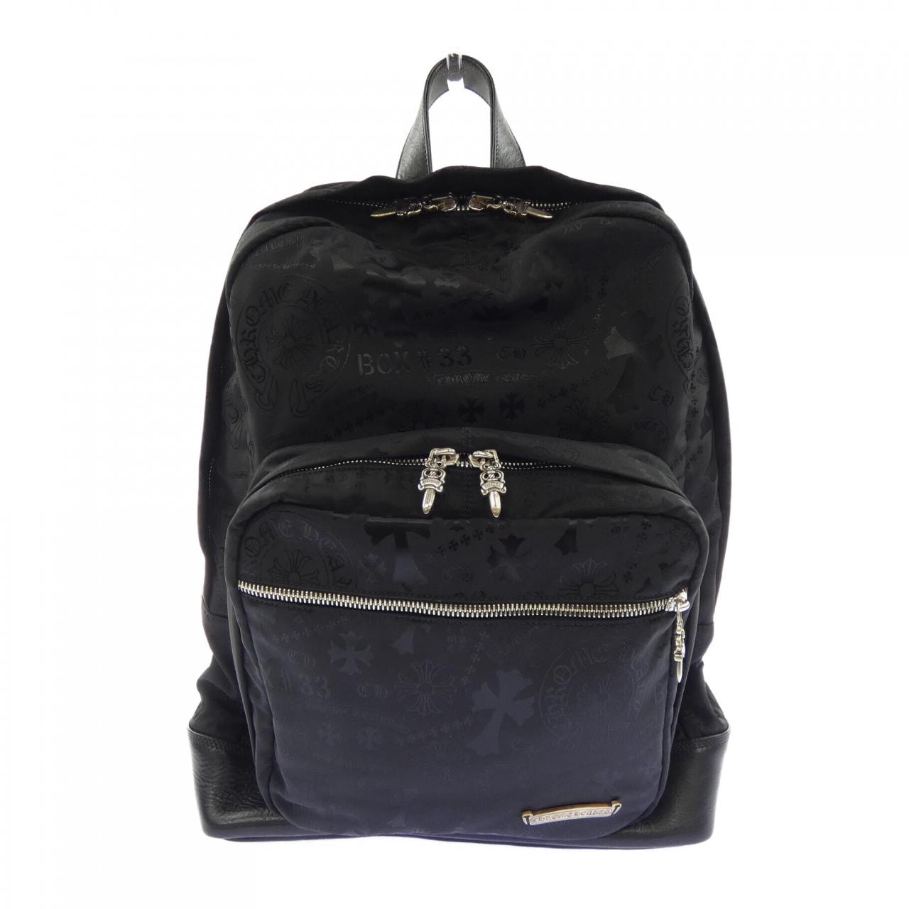 クロムハーツ CHROME HEARTS 7TH GRADE NYLON 7THグレード BACKPACK