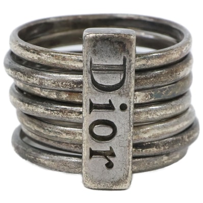 ディオールオム 925 ロゴプレート 7連