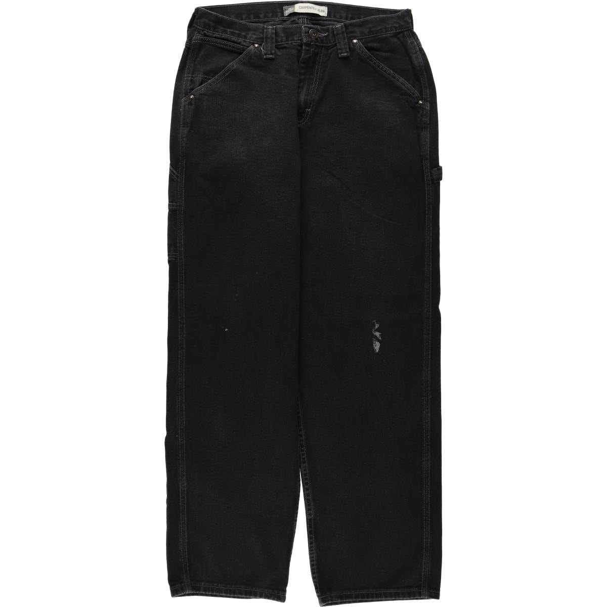 古着 リー Lee DUNGAREES CARPENTER JEAN デニムペインターパンツ メンズw32相当/eaa649424