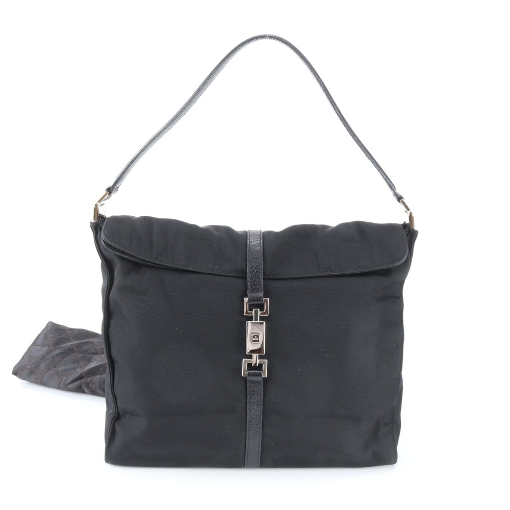 ■美品 グッチ ジャッキー 001 3355 ショルダーバッグ