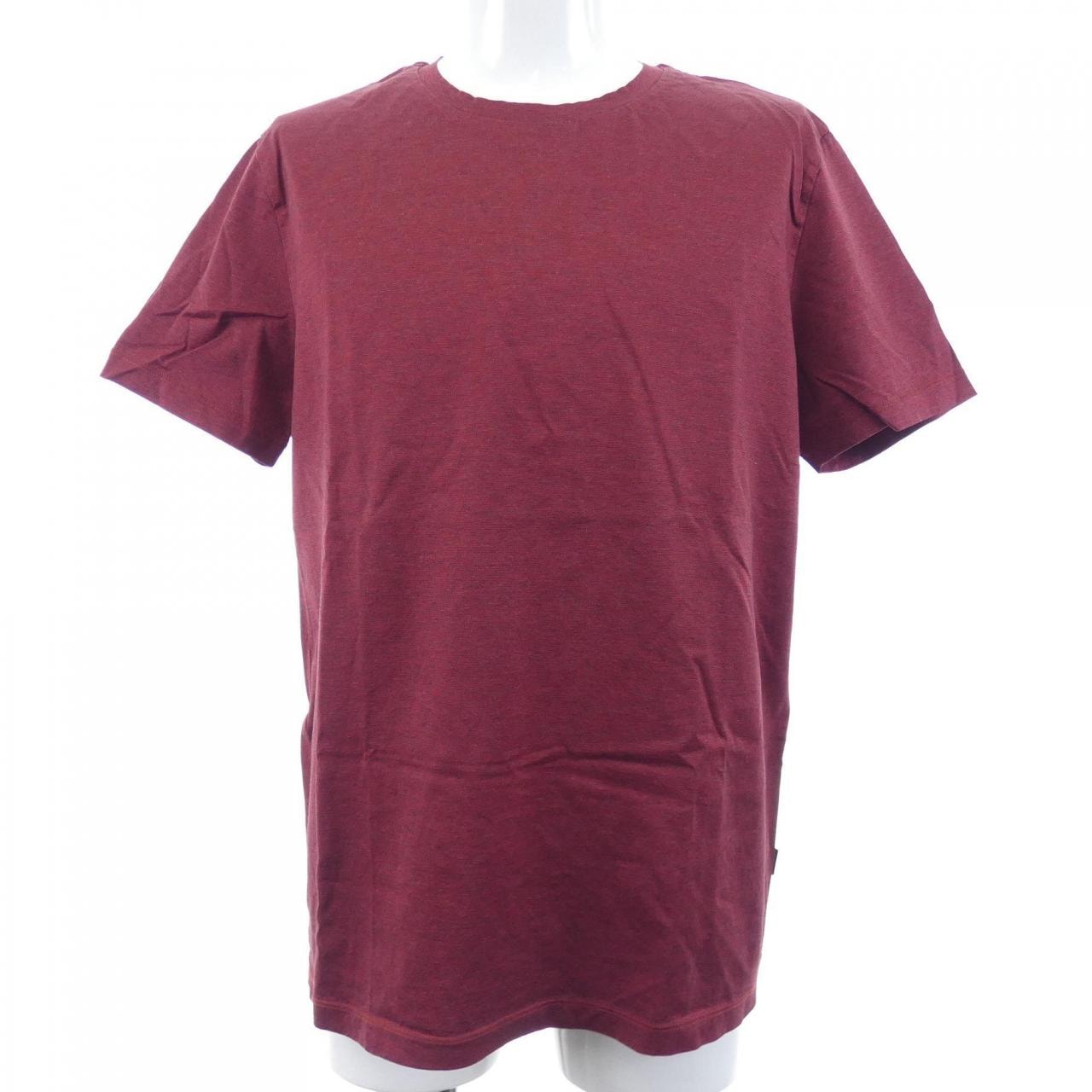 TTT MSW Regular collar shirt w/pierce 