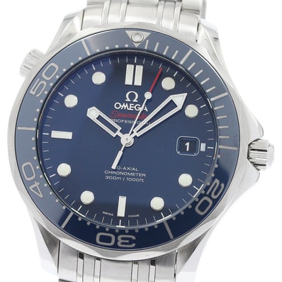 ☆良品 オメガ シーマスター ダイバー300M メンズ 【中古】