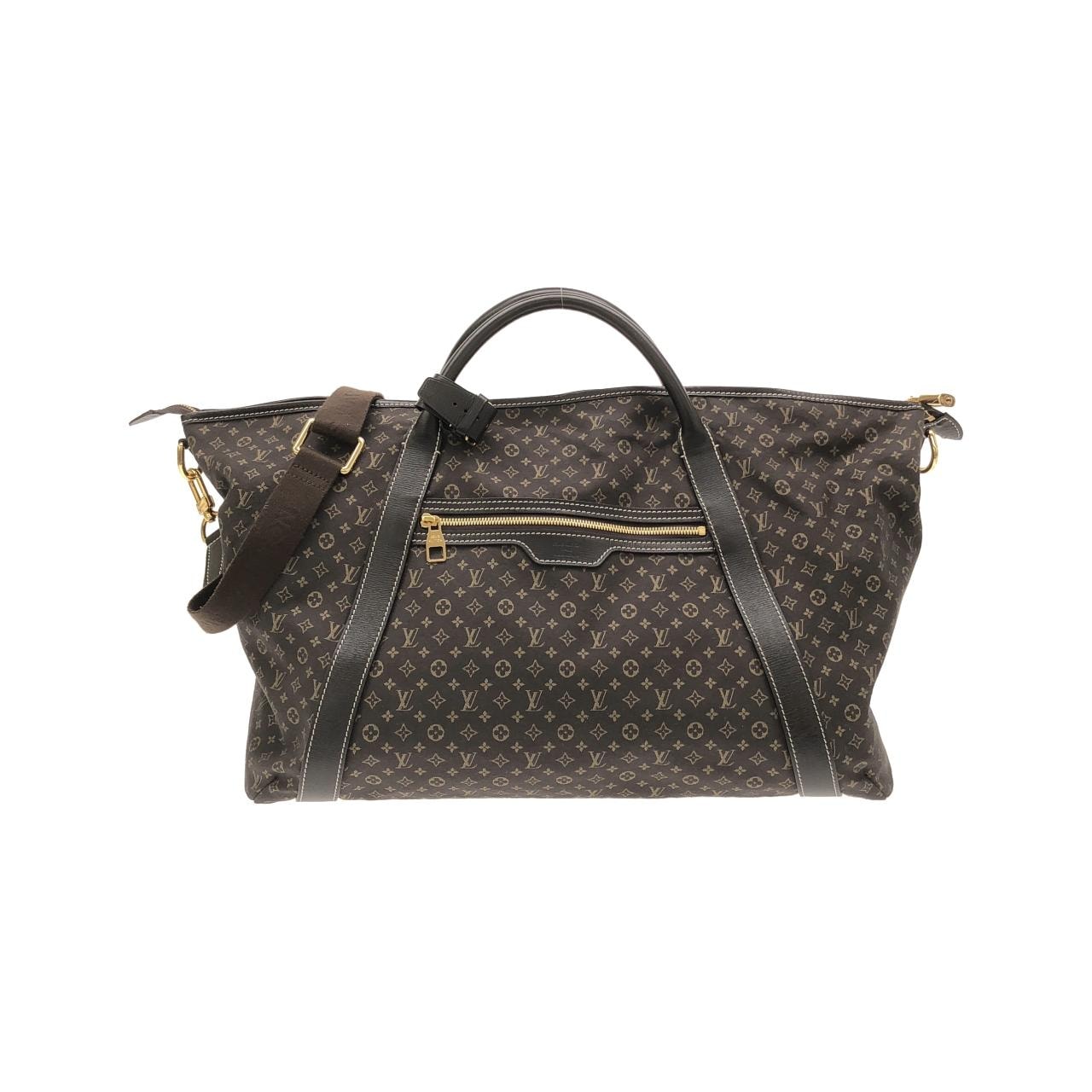 ルイヴィトン モノグラム イディール オディセ M40482 ボストンバッグ