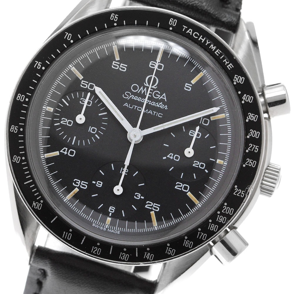 オメガ スピードマスター クロノグラフ 3510.50 メンズ 【中古】