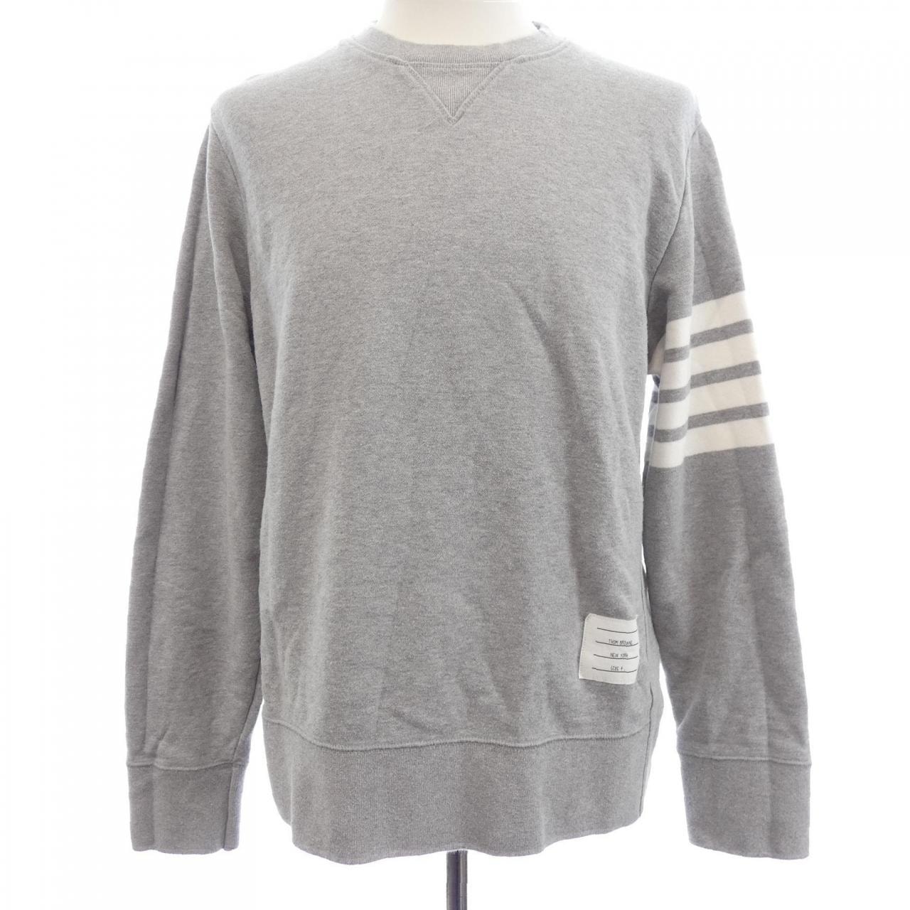 トムブラウン THOM BROWNE クラシック ループバック4BAR MJT021H スウェット