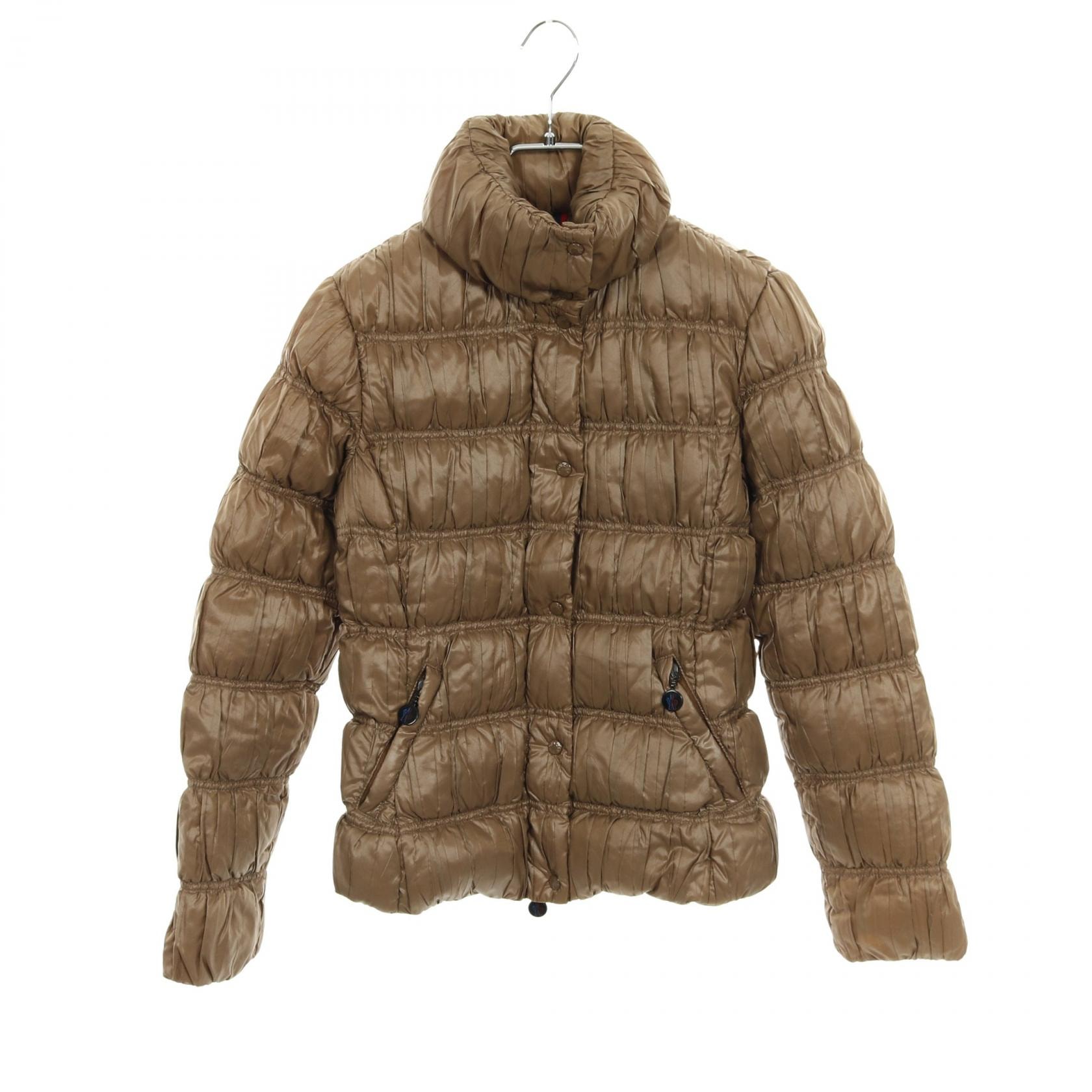 全体的に状態が悪い】モンクレール MONCLER ダウンジャケット 衣料品