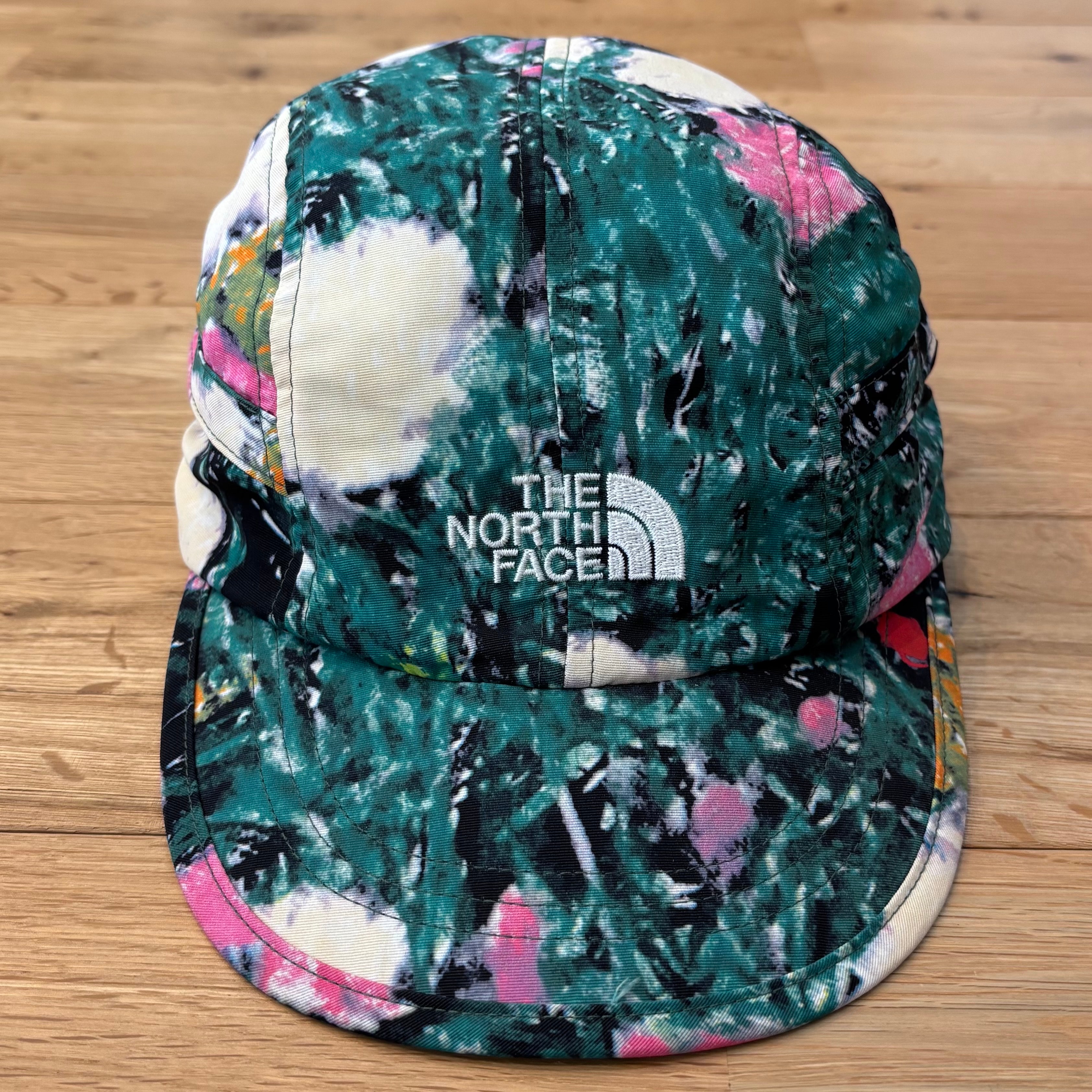 The North Face x CDG Packable Ripstop Bucket Hat 