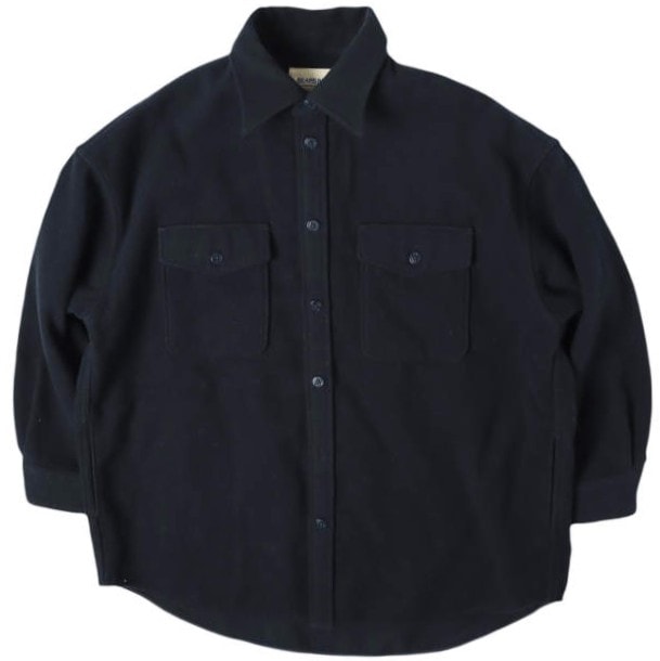 BEAMS BOY ビームスボーイ ポリエステルメルトンCPOジャケット 13-18-0809-195 ONE SIZE NAVY アウター g13732