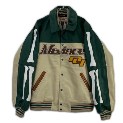 アヴィレックス 783ー3250095 MLVINCE LEATHER JACKET レザージャケット XL