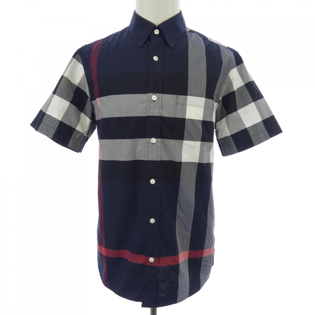 バーバリー BURBERRY 8007178 S/Sシャツ