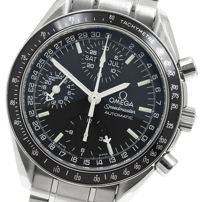 ☆良品 オメガ スピードマスター マーク40 コスモス メンズ 【中古】