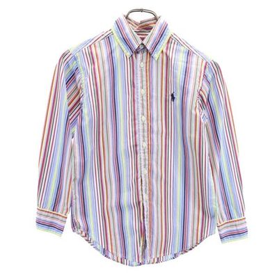 RALPH LAUREN 長袖 ボタンダウンシャツ