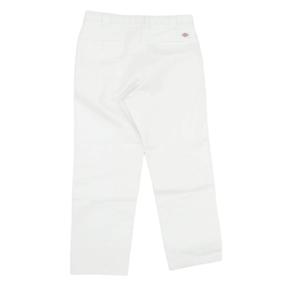 Ron Herman ロンハーマン パンツ 211M40RH03 DICKIES ディッキーズ別注 Work Chino Pants ワーク チノパンツ チノトラウザーズ ホワイト系 36【中古】