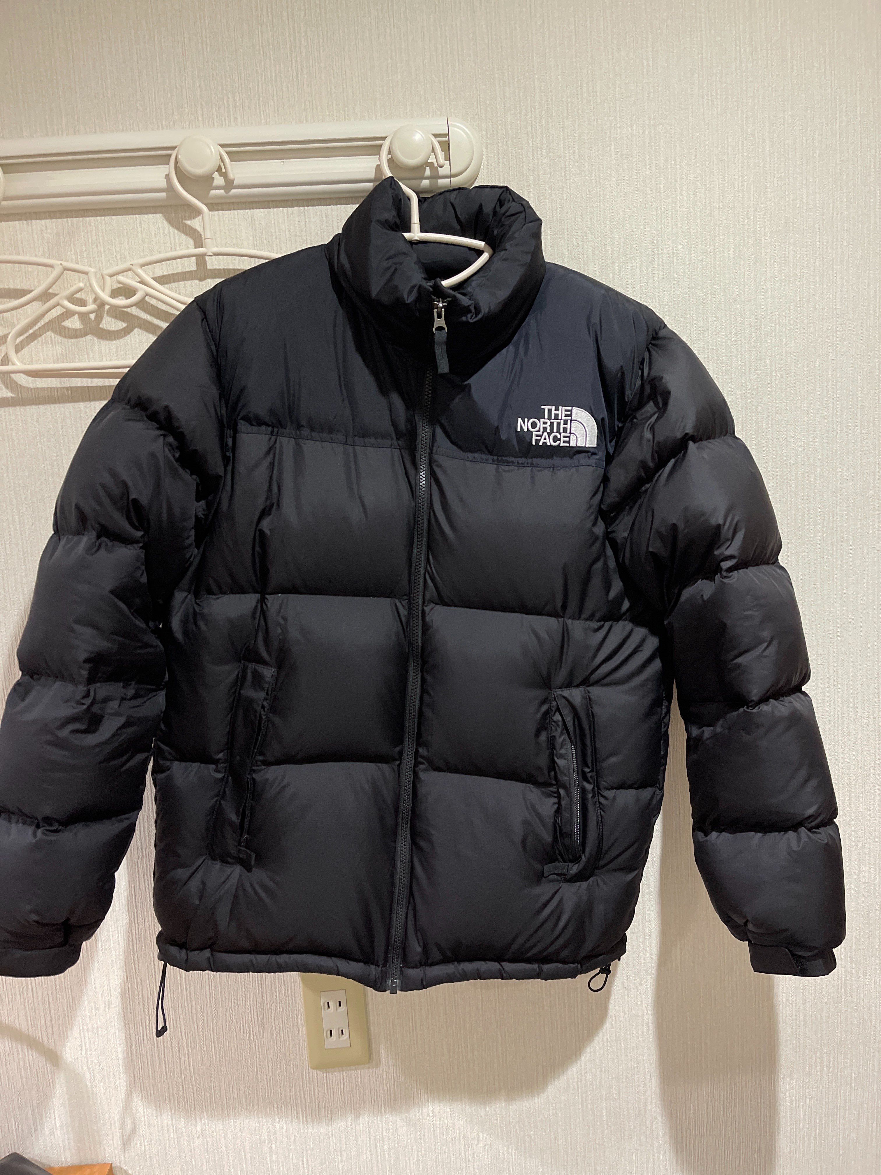 The North Face Nuptse Jacket 2021 "Black"