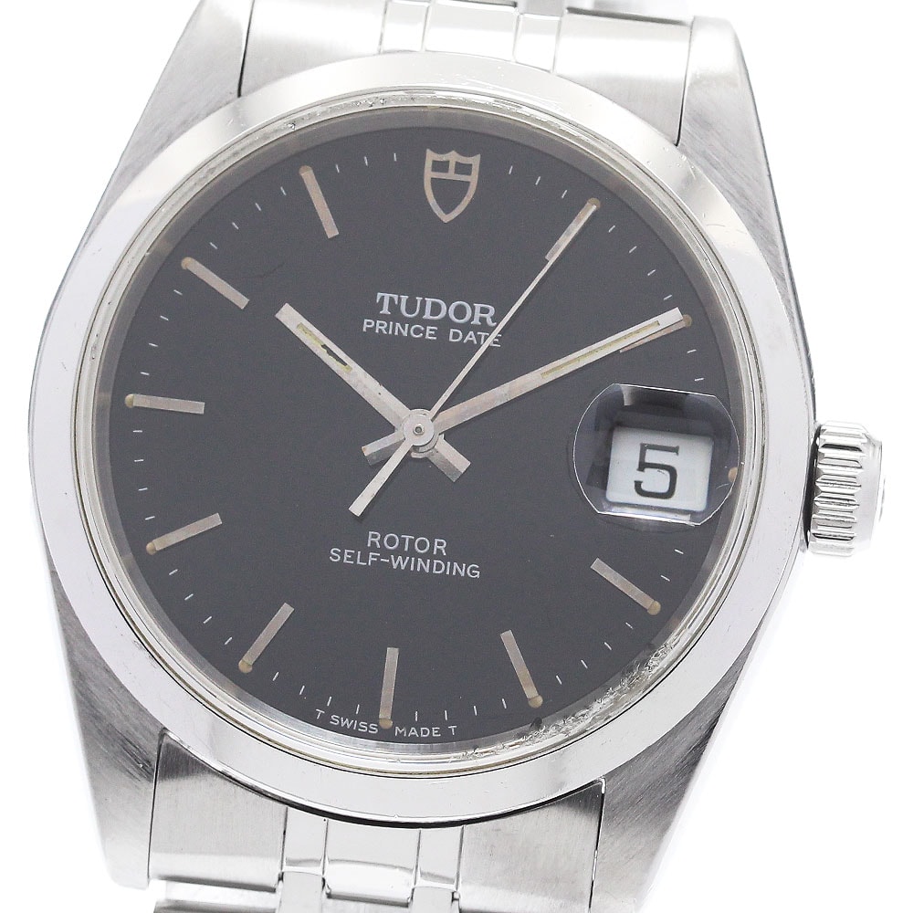 チュードル プリンス デイト  74000N 自動巻き ボーイズ 【中古】