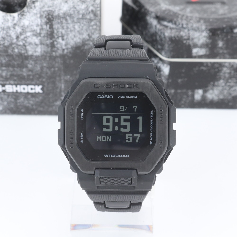 ■美品 カシオ CASIO G-SHOCK G-LIDEGBX-100