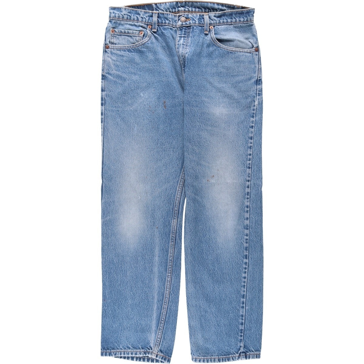 古着 90年代 リーバイス Levi's 00505-0216 REGULAR FIT STRAIGHT LEG テーパードデニムパンツ メンズw34相当 ヴィンテージ/eaa633251