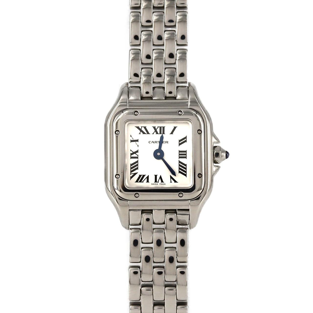 カルティエ ミニパンテール・ドゥ・カルティエ WSPN0019 SS クォーツ