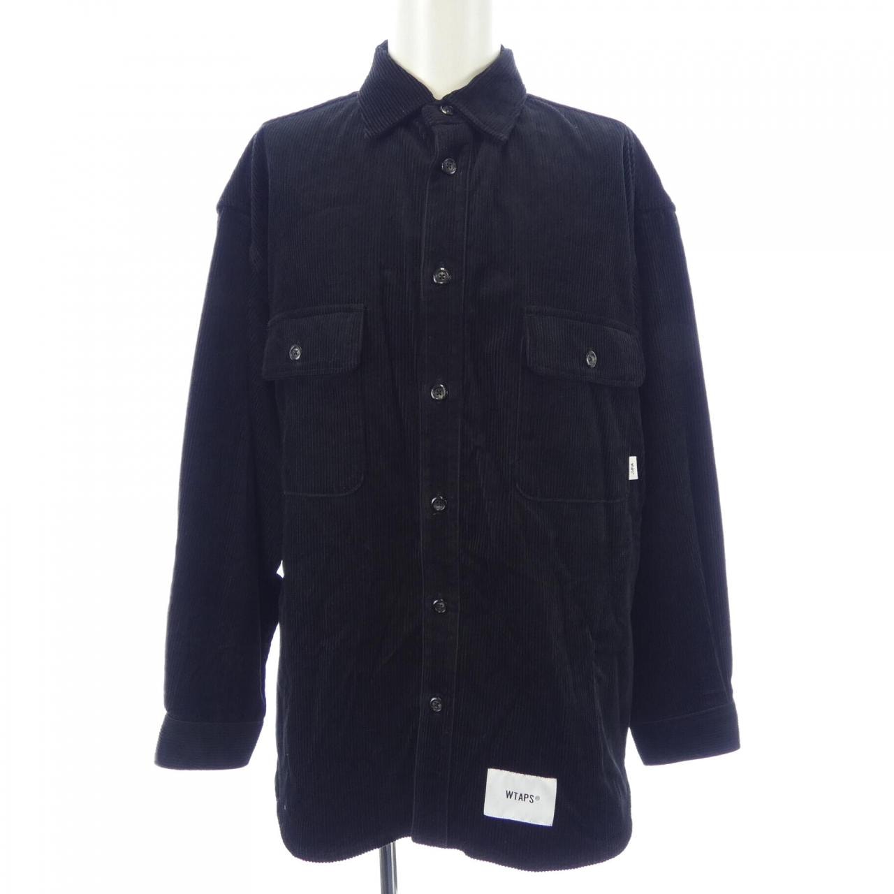 ダブルタップス WTAPS 242WVDT-SHM05 シャツ