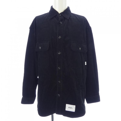 ダブルタップス WTAPS 242WVDT-SHM05 シャツ