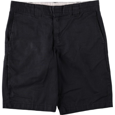 古着 ディッキーズ Dickies Regular Fit FLEX ワークショーツ ハーフパンツ メンズw35相当/eaa669439
