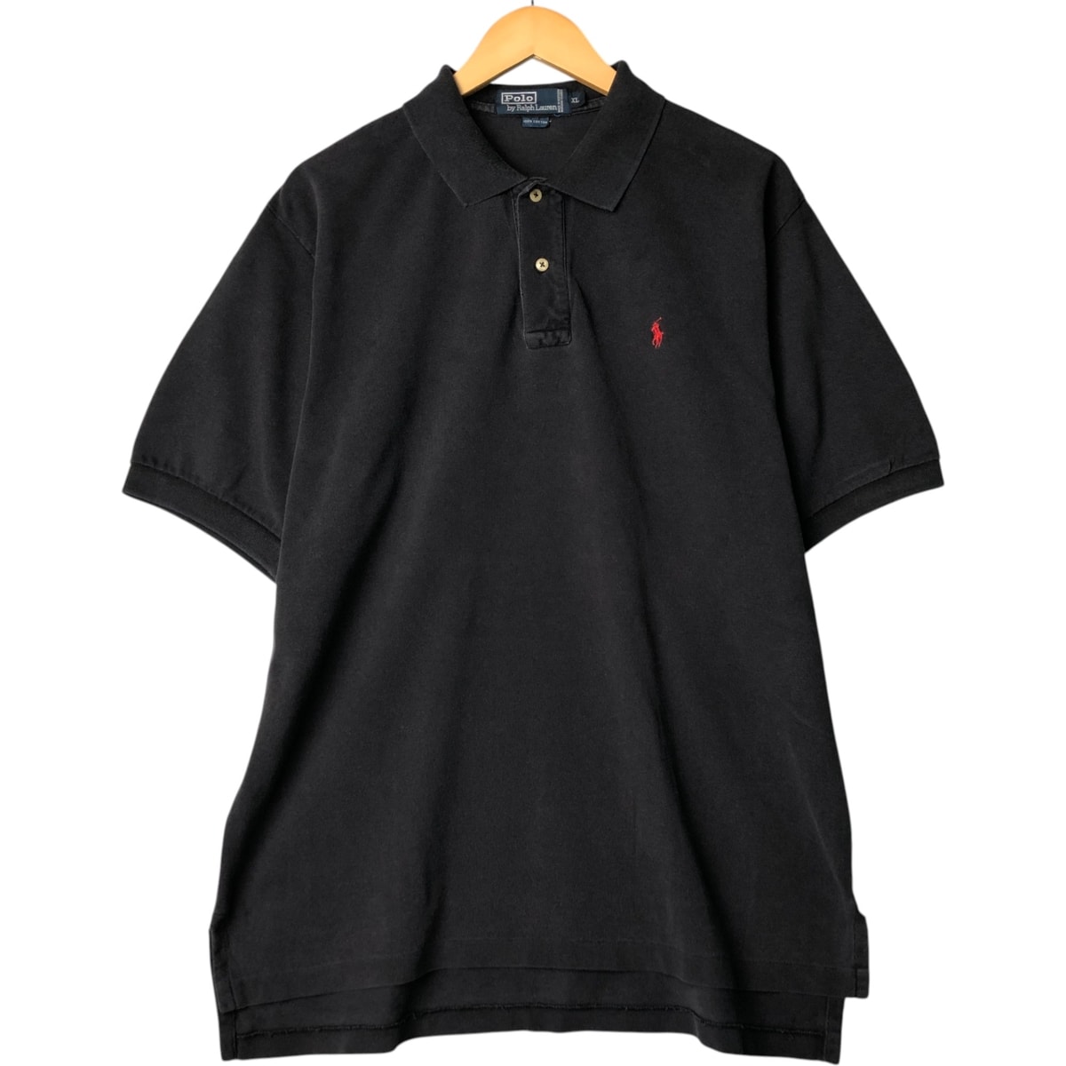 古着 ラルフローレン Ralph Lauren POLO by Ralph Lauren 半袖 ポロシャツ メンズXL相当/eaa574515