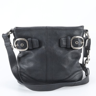 ■美品 コーチF16514 ショルダーバッグ レザー