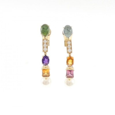 ブルガリ アレグラ ピアス