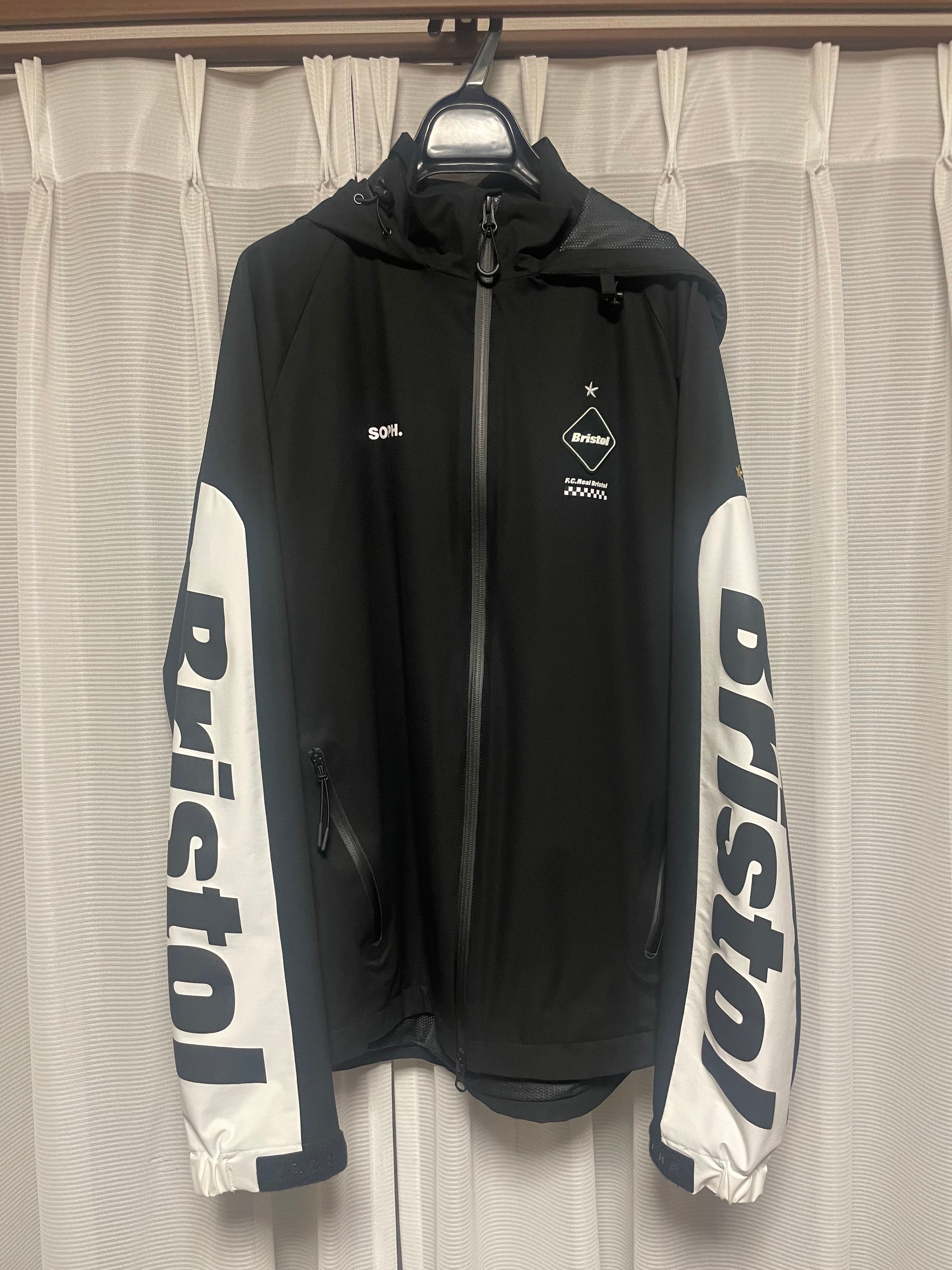 Warm up jacket 