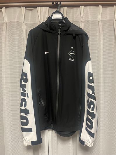 Warm up jacket