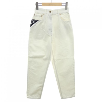 ルイヴィトン LOUIS VUITTON キャロットパンツ FMPA40GP9 パンツ