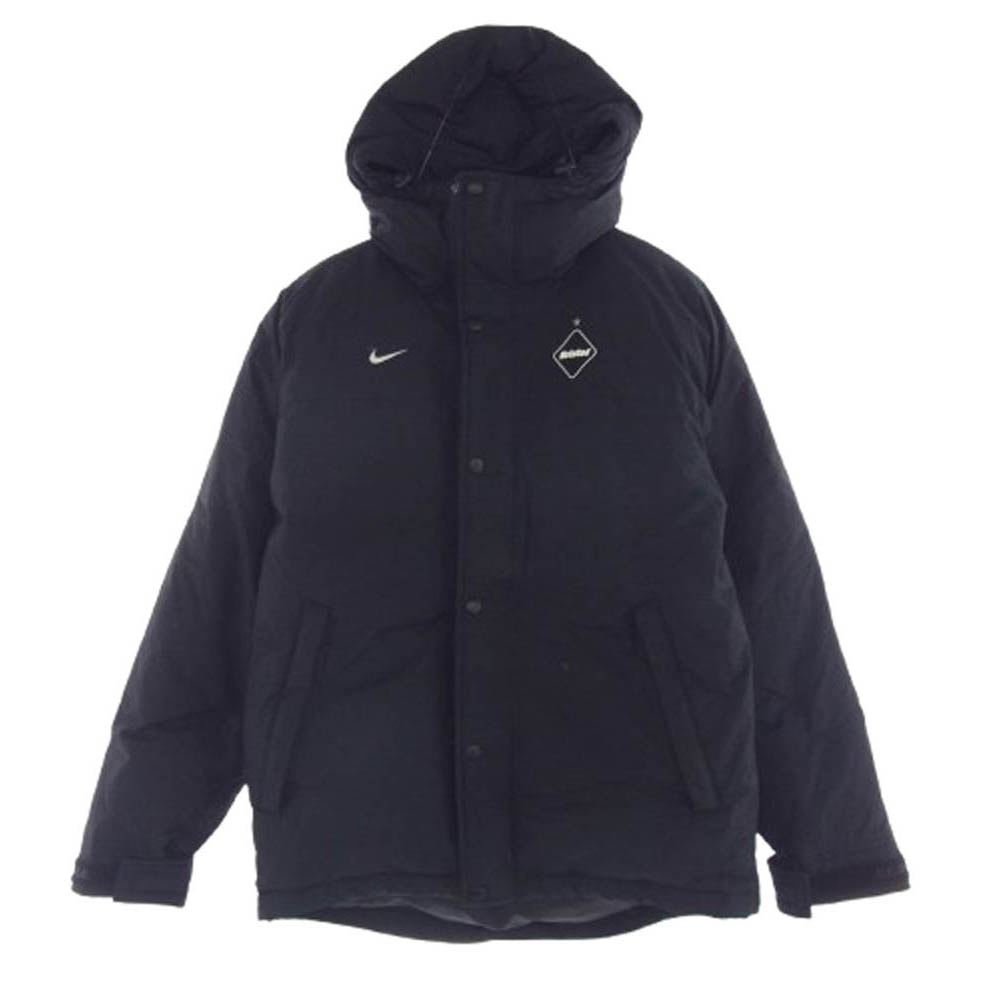 NIKE ナイキ ダウンジャケット HO120510A40 mastermind JAPAN STORM FIT MOUNTAIN PARKA F.C.R.B. マスターマインド ジャパン ストーム フィット マウンテン ダウン パーカ ジャケット 【中古】