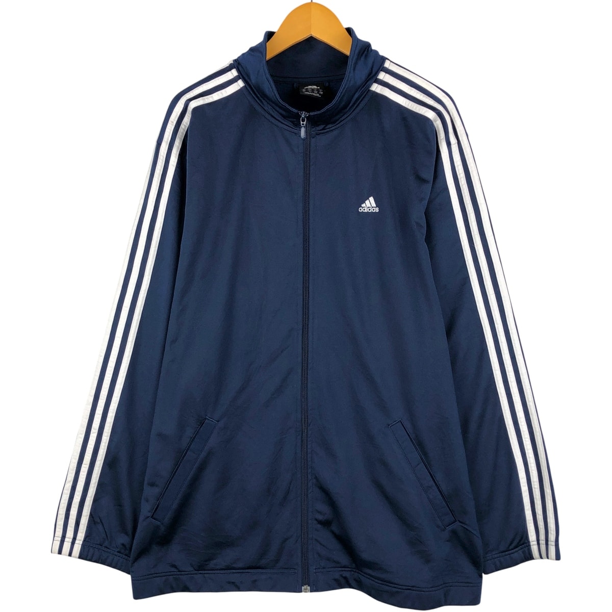 古着 00年代 アディダス adidas ジャージ トラックジャケット メンズL相当/eaa599392