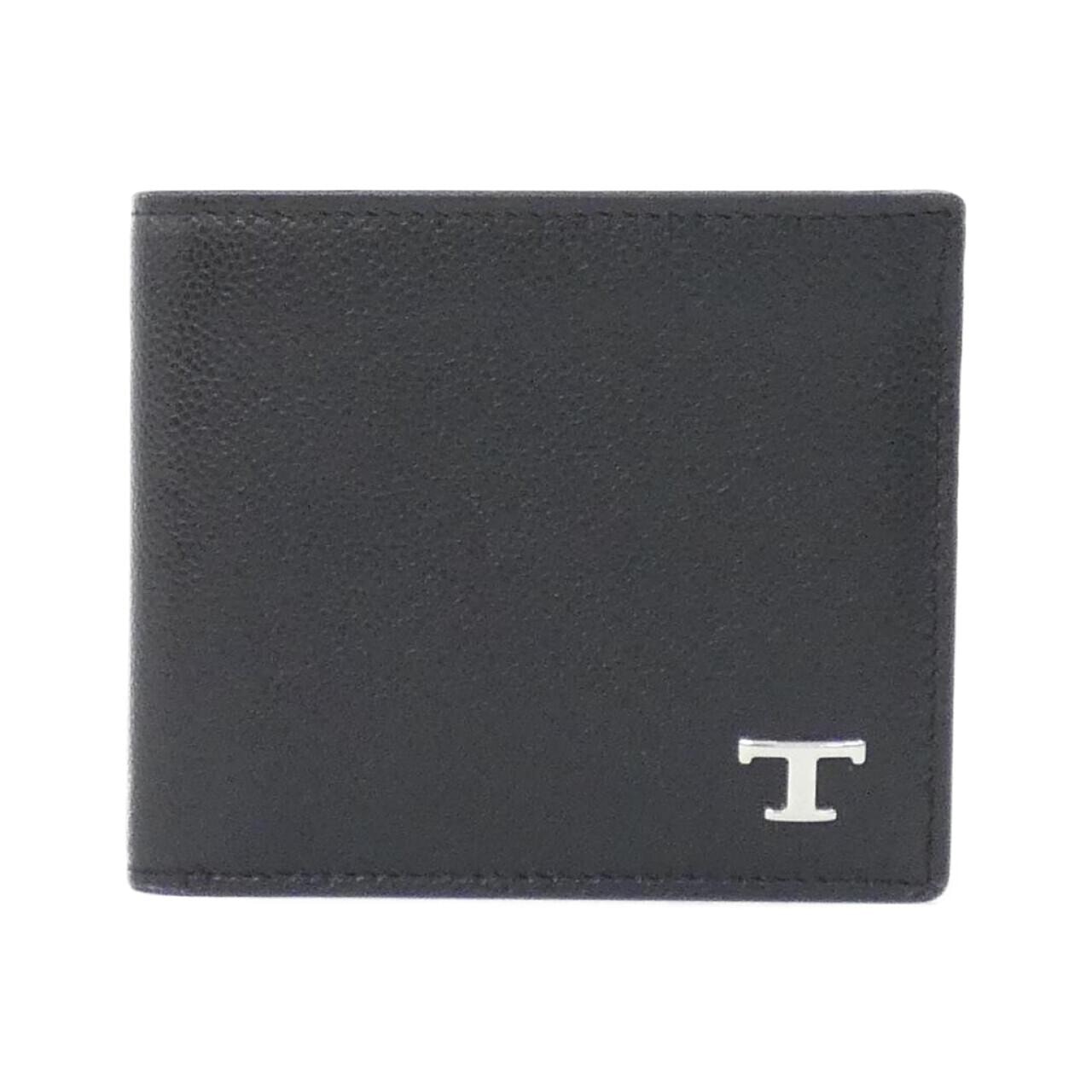 【新品】トッズ T TIMELESS XAMTSYBB300UGAB999 財布