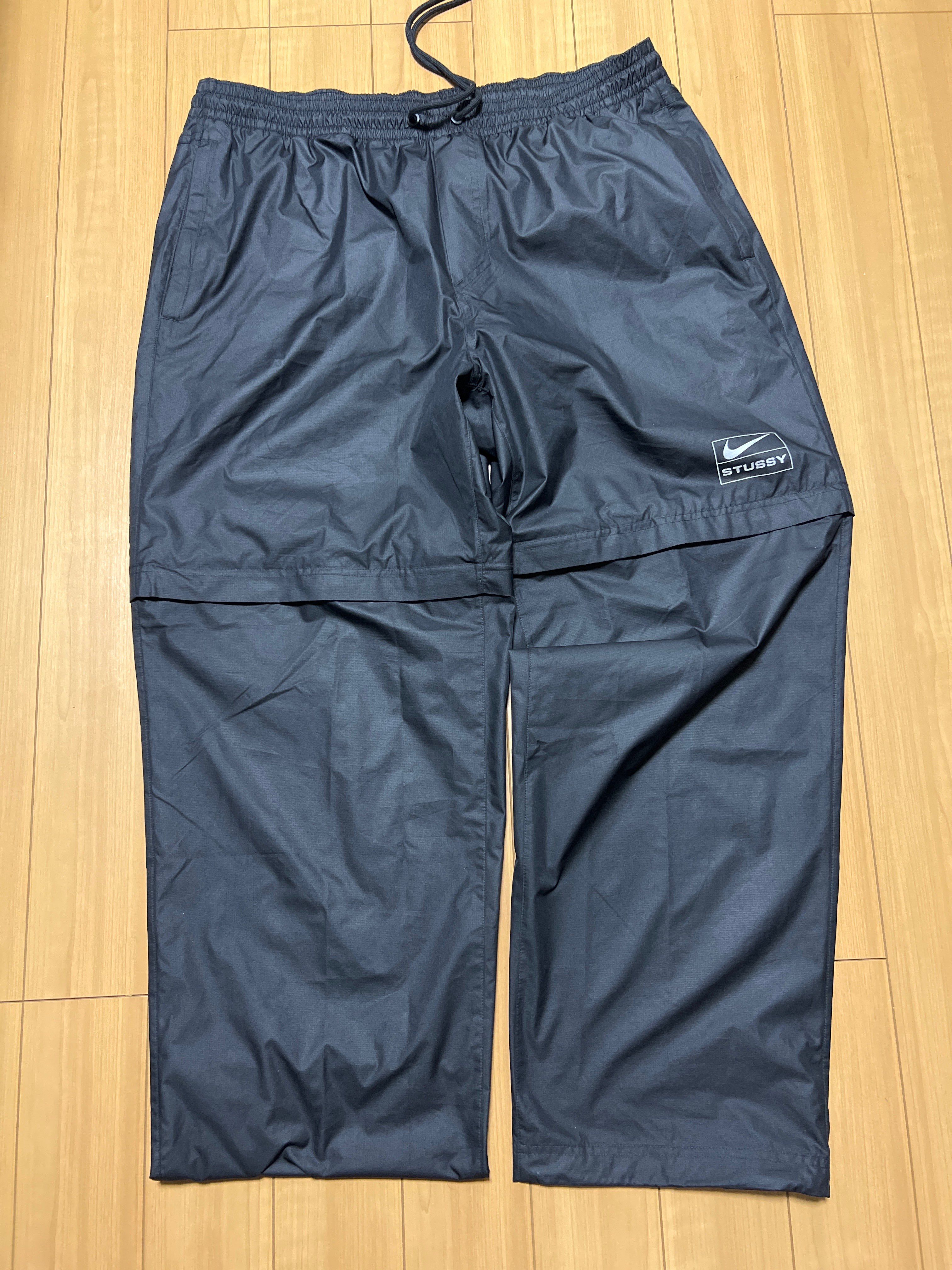 Stussy × Nike Storm-Fit Pant "Black"