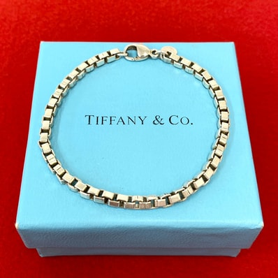 TIFFANY&Co. ティファニー ベネチアン ブレスレット シルバー925 ブレスレット シルバー
29441
