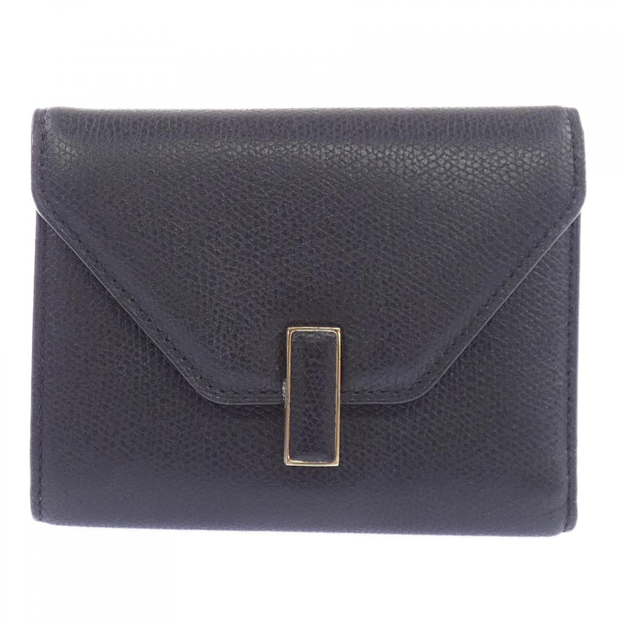ヴァレクストラ VALEXTRA イジィデ ISIDE SGES0005028LOCPS99 WALLET