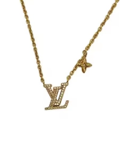 Louis Vuitton LV Iconic Collier