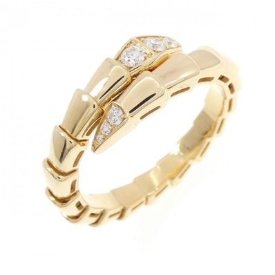 ブルガリ セルペンティ ヴァイパー リング