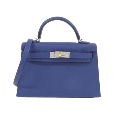 【未使用品】エルメス ミニ ケリー2 エレクトラム MINI 086478CT バッグ