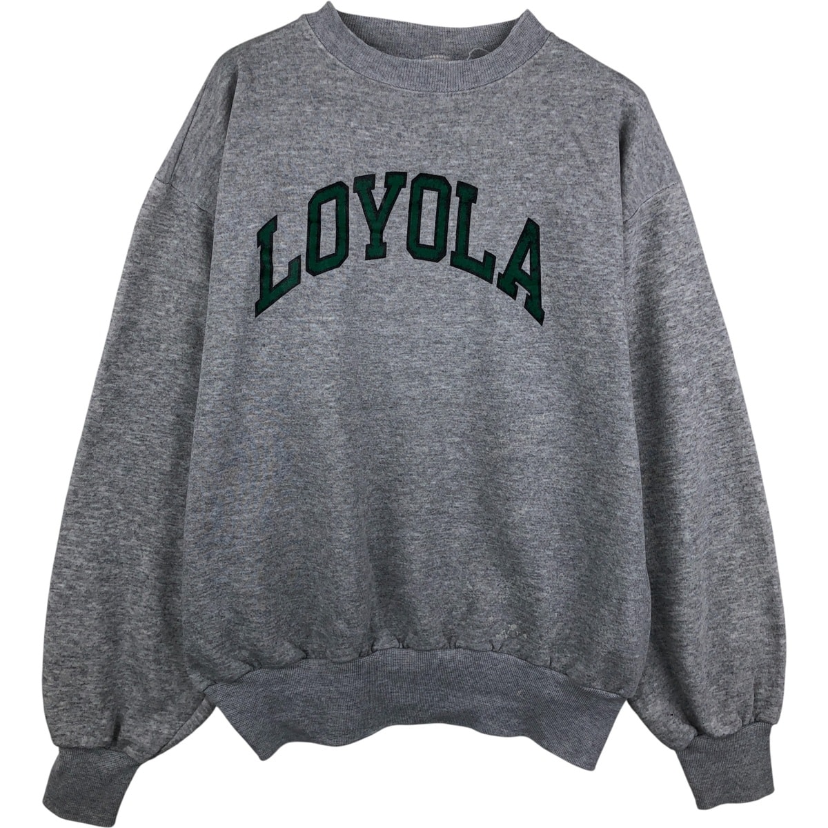 古着 80年代 チャンピオン Champion カレッジスウェットシャツ トレーナー USA製 メンズXXL相当 ヴィンテージ/eaa615134