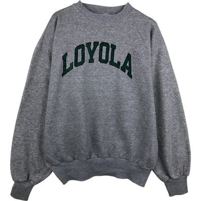 古着 80年代 チャンピオン Champion カレッジスウェットシャツ トレーナー USA製 メンズXXL相当 ヴィンテージ/eaa615134