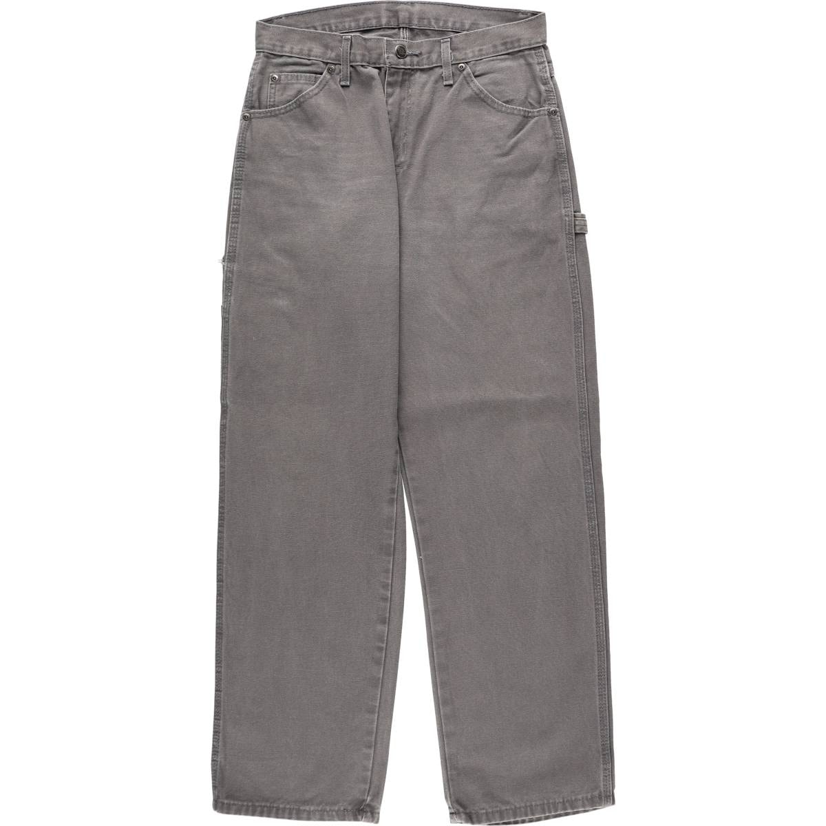 古着 ディッキーズ Dickies ダックペインターパンツ メンズw30相当/eaa667592
