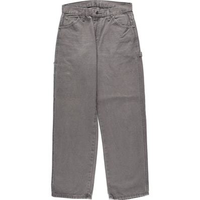 古着 ディッキーズ Dickies ダックペインターパンツ メンズw30相当/eaa667592