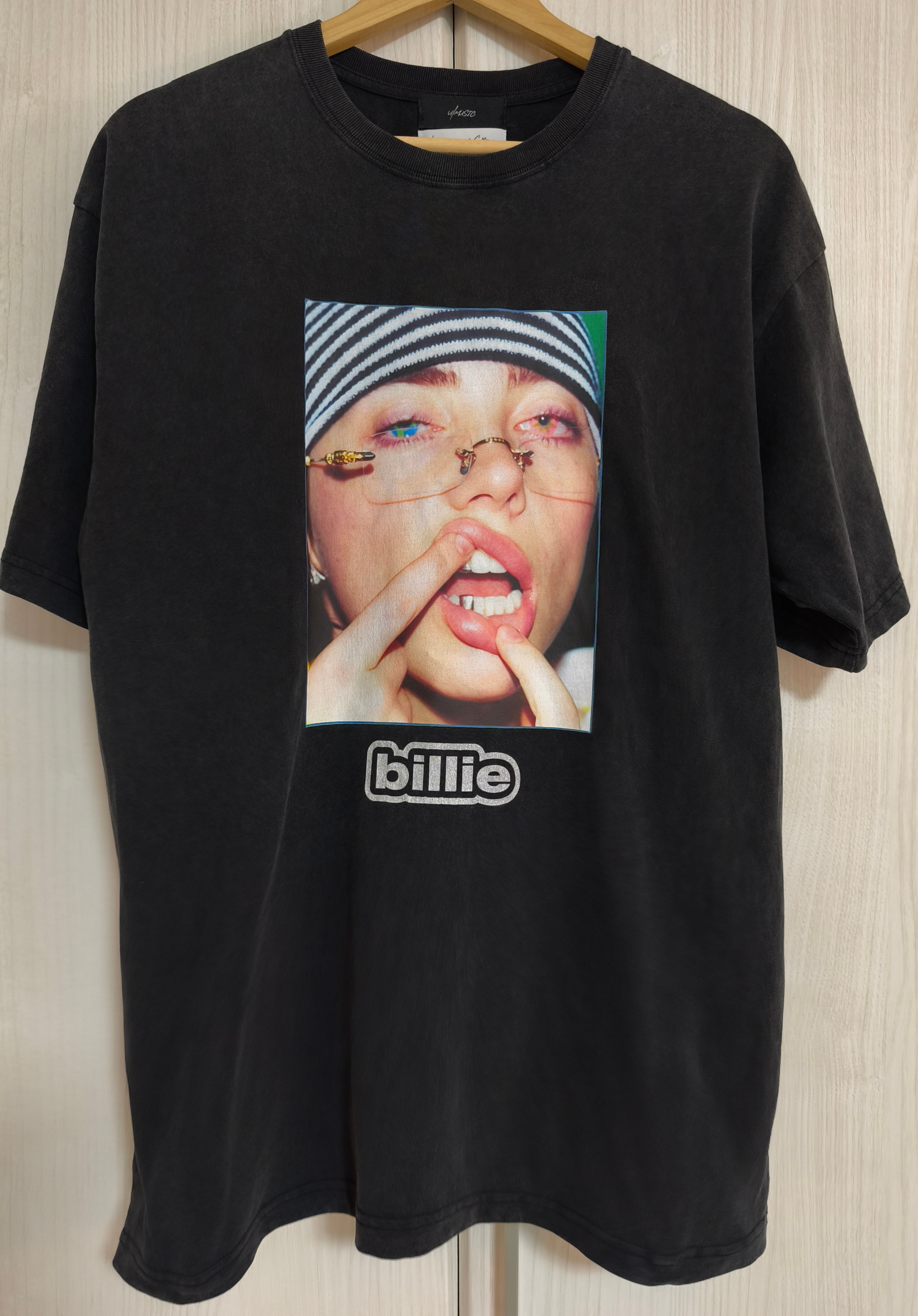 B:MING by BEAMS x PUPPET SUNSUN / Fade Photo Print T-Shirt Shop