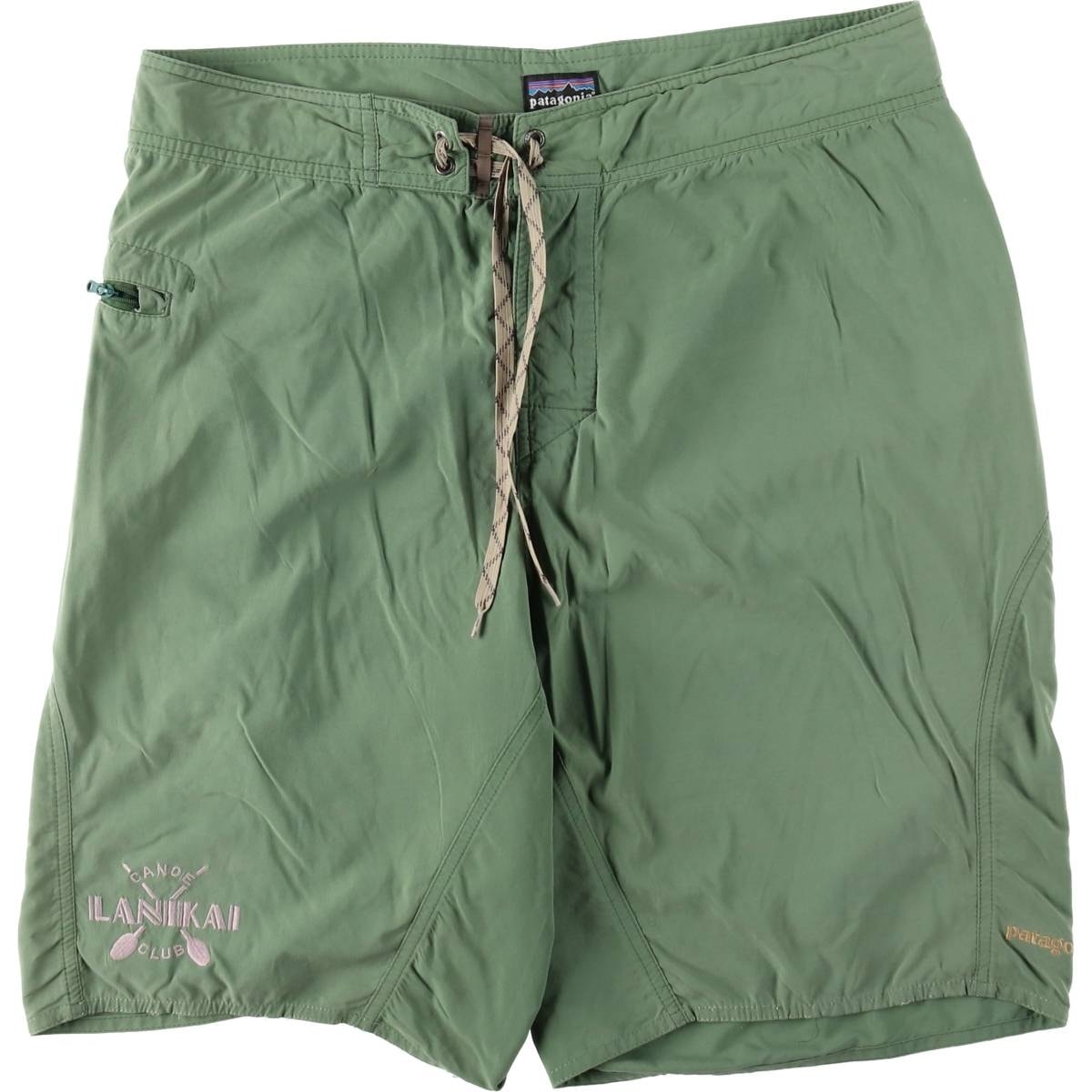 古着 パタゴニア Patagonia ナイロンショーツ ハーフパンツ メンズw36相当/eaa651370