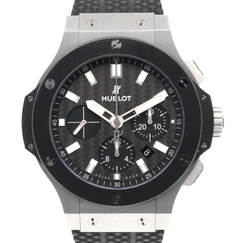 ウブロ ビッグバン 腕時計 時計 チタン 301.SM.1770RX 自動巻き メンズ 1年保証 HUBLOT  中古
