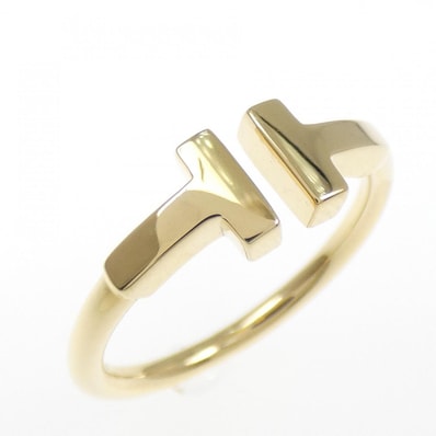 ティファニー Tワイヤー リング